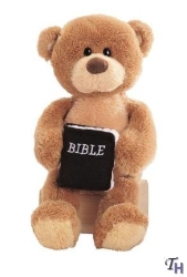 God Bless Bear