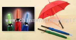 Red Child Light Up Umbrella