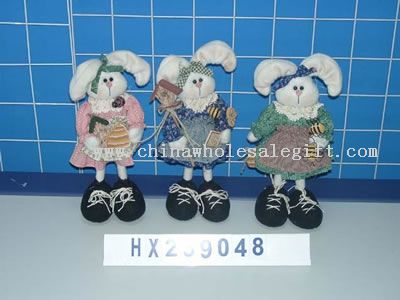 standing hare 3/s