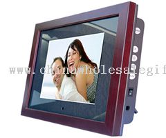 Digital Video Frame with MP3 Player