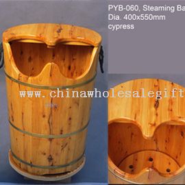 Steaming Barrel