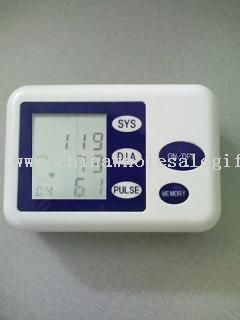 blood pressure monitor