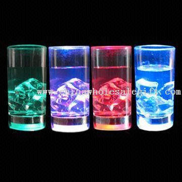 Flashing Shooter Cups