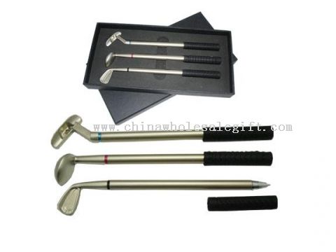 golf pen set