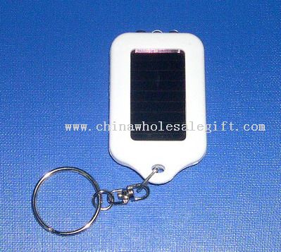 Solar LED Torch