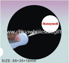 Solar Projection Flashlight