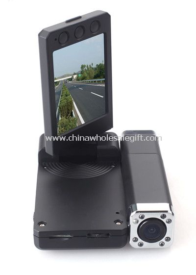 Dual Camer High Definition 1080P Car DVR