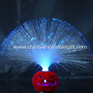 HALLOWEEN FIBER OPTIC LIGHT