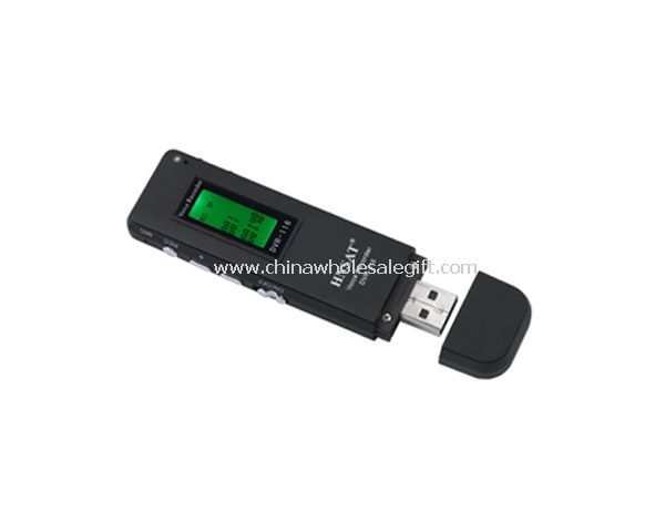 USB Digital Voice Recorder