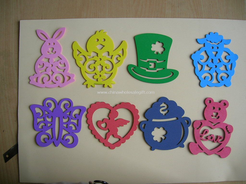 EVA Easter decoration