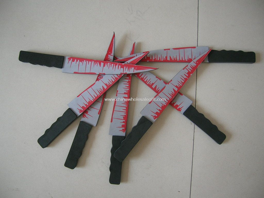 EVA foam toy knife