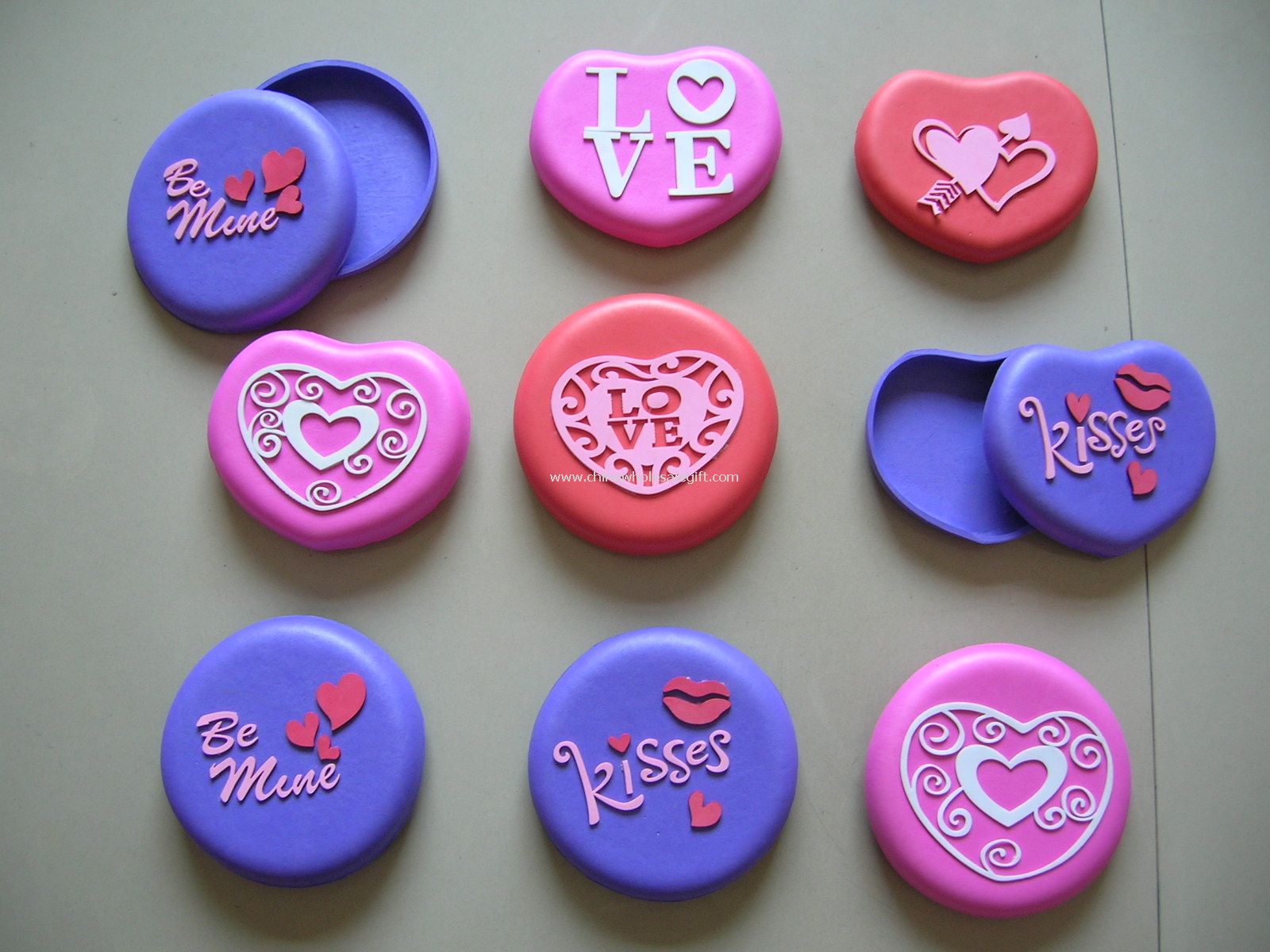 valentine day box