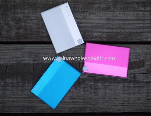Credit Card-Size Power Bank