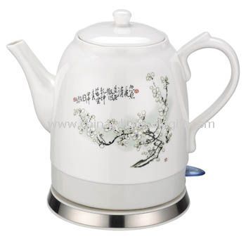 ceramic electric kettle