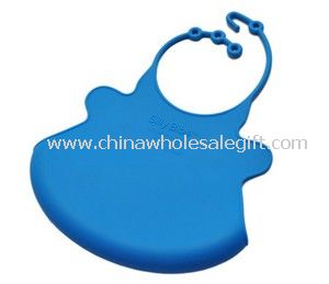 Silicone baby bibs