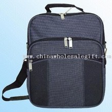 Grey Black Briefcase images