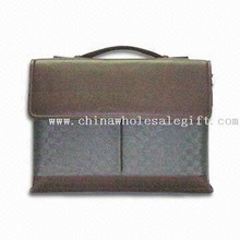 Leather Briefcase images
