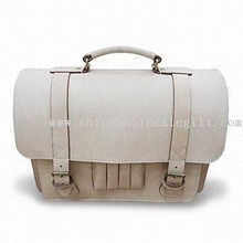 Vegetan Leather Briefcase images