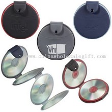 Compact and portable CD Holder images