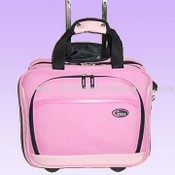 600 x 600D/PVC Computer Bag images