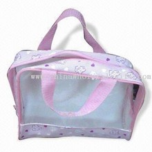 Eco-friendly PVC Cosmetic Bag images