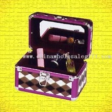 Solid Aluminum Cosmetic Case images