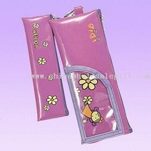 Vinyl Cosmetic Bag images