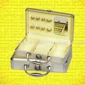 Aluminum Cosmetic Case images