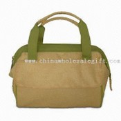 Cotton Cosmetic Bag images