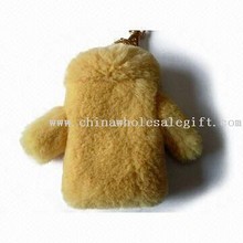 Fur Key Bag images