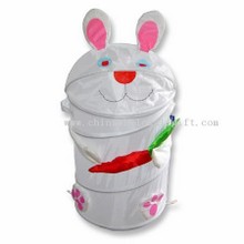 Cartoon Bin Garden Hamper (RABBIT) images