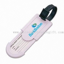 Round Luggage Tag images