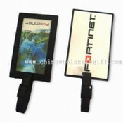 PVC Luggage Tag images
