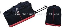 WHEELED TROLLEY BAG SET images