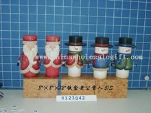 metal snowman box 2/s images