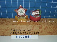 star &santa and heart snowman pulp box2/s images
