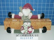 doorsillsanta &snowman 2/s images