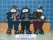 soft body snowman 3/s images