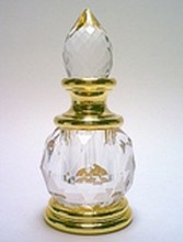crystal perfume bottle images