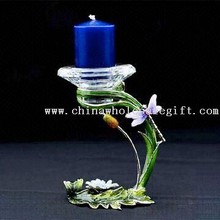 Crystal Candle Holder images