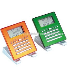 Colorful panel calculator images