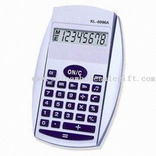 Desktop Calculator with Keytone Function images