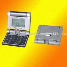 Three-Folded Multifunction Calculator images