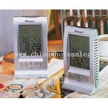 Weather Station Clock Calendar images