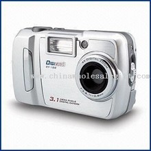 2.0 Mega pixel Digital Camera images