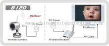 Weather-proof Day/Night Wireless Camera Kit images