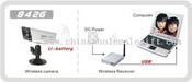 2.4GHz Wireless USB Camera Kit images