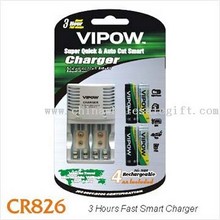 2-Hour Smart Quick Charger images