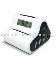 ALARM CLOCK&LETTER OPENER images