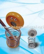 CLOCK PEN-HOLDER MULTIFUNCTIONAL BOX images